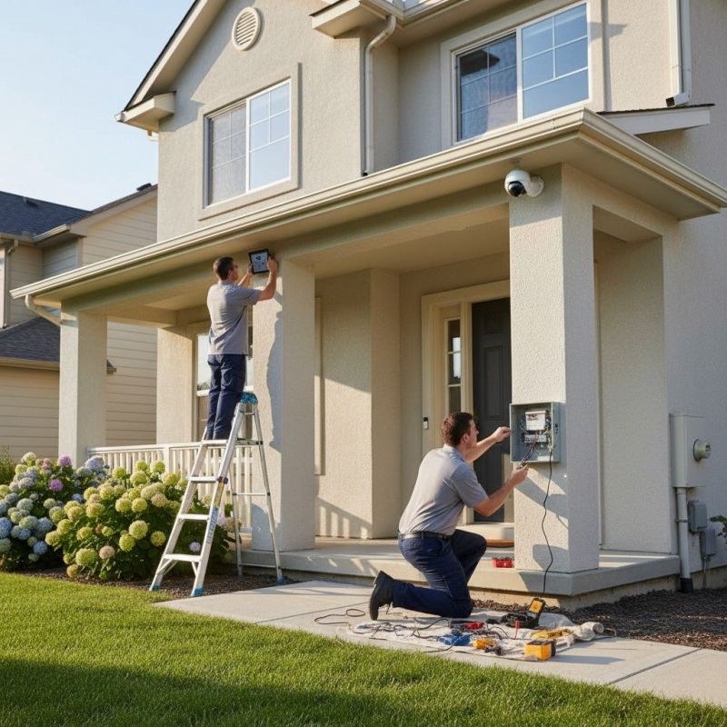 Contact About Smoke Alarm Instlattion