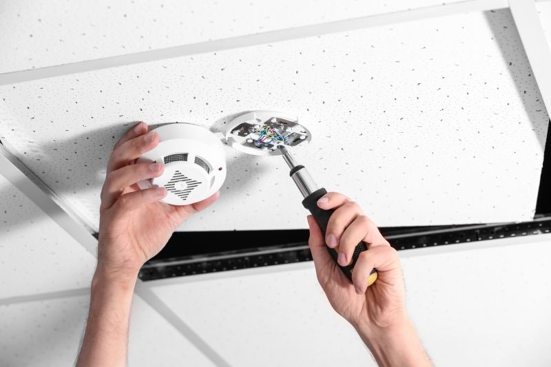 Smoke Alarm Instlattion