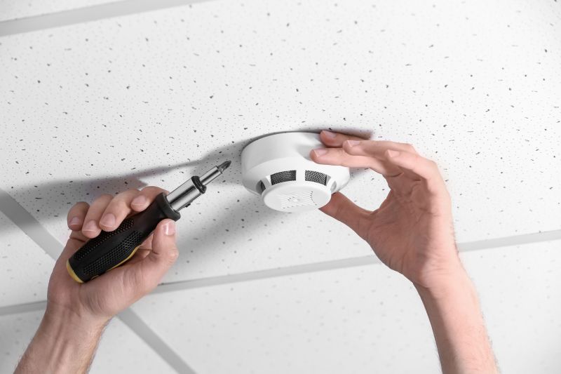 Smoke Alarm Instlattion