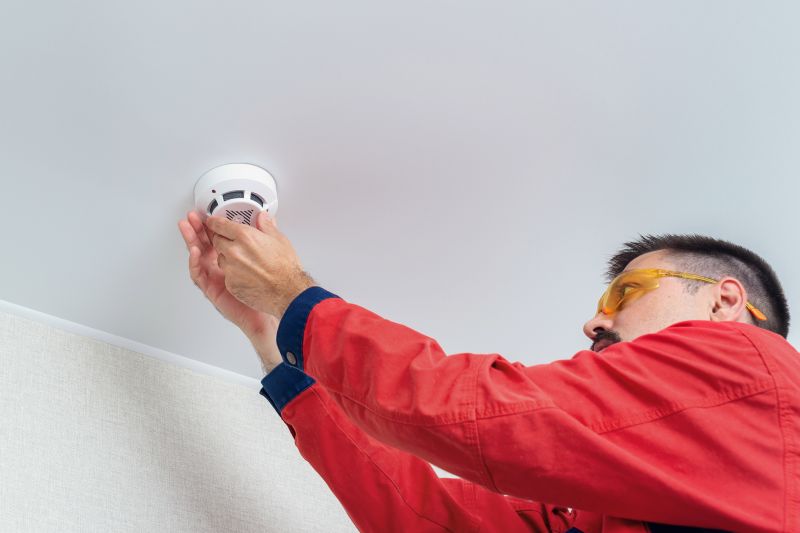 Smoke Alarm Instlattion