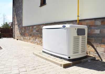 Residential Backup Generators in Action