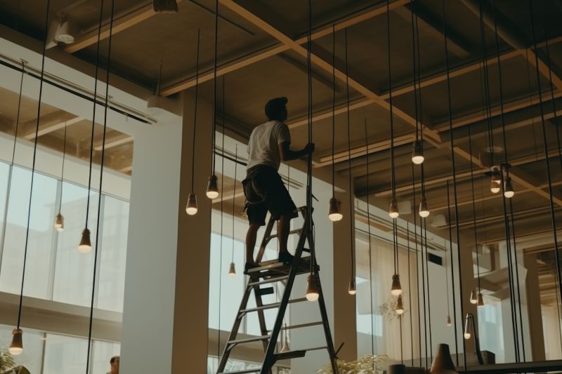 Installing Lighting Fixtures