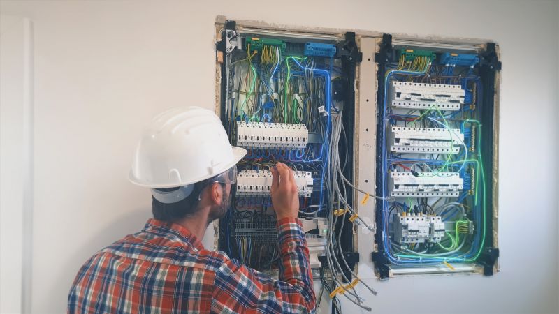 Electrical Panel Installation