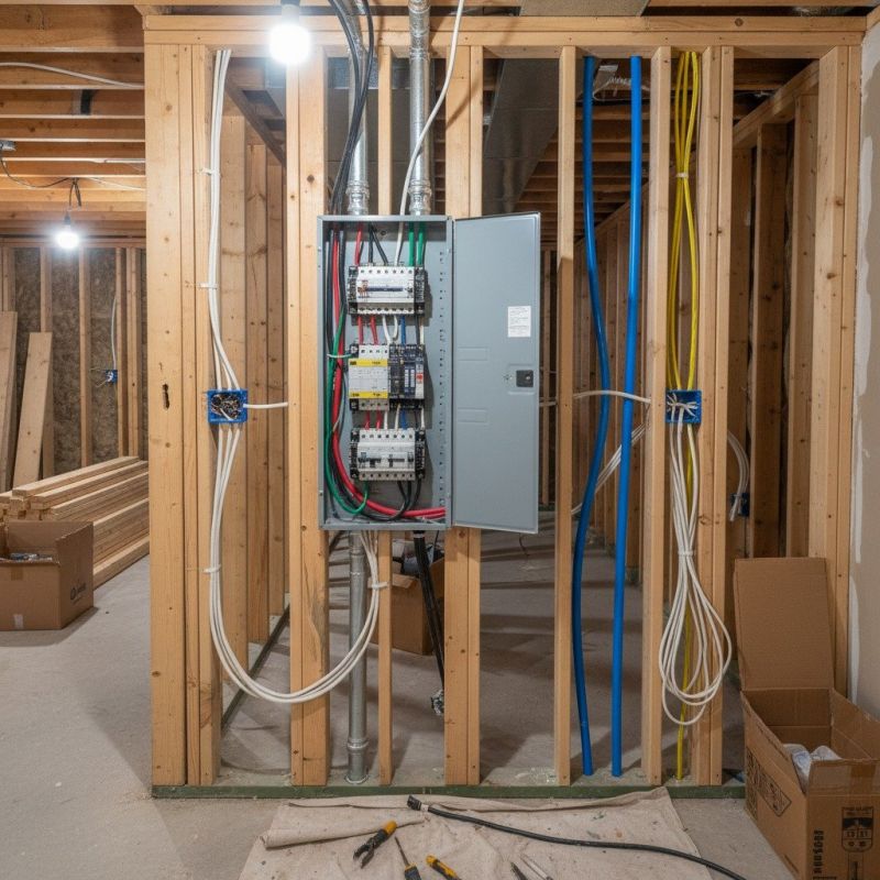Home Electrical Installation