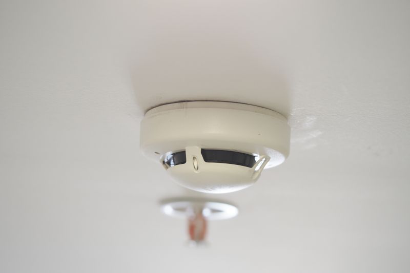 Smoke Alarm Instlattion