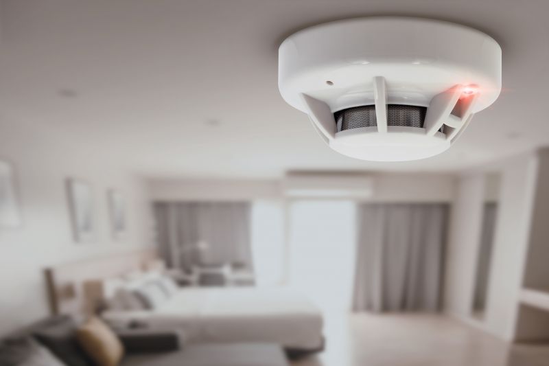 Interconnected Smoke Alarms