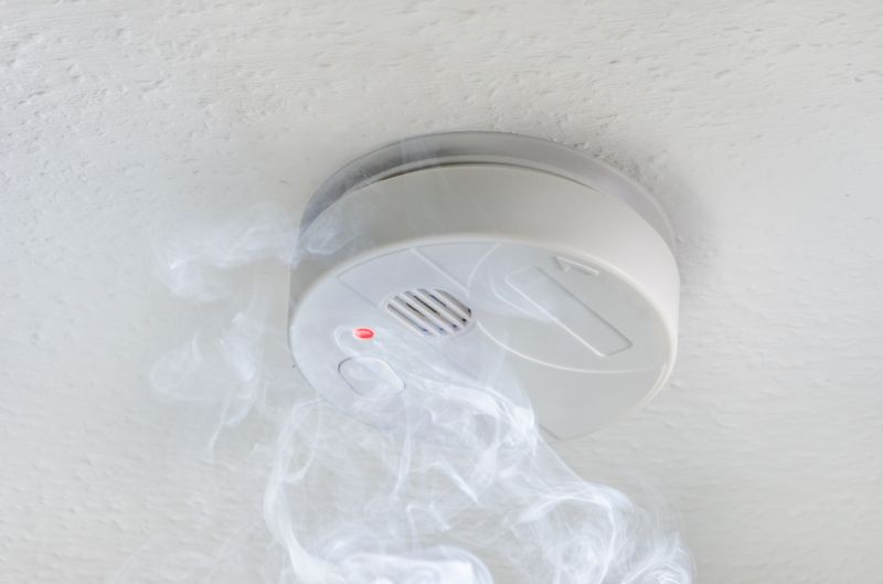 Voice Alert Smoke Alarms