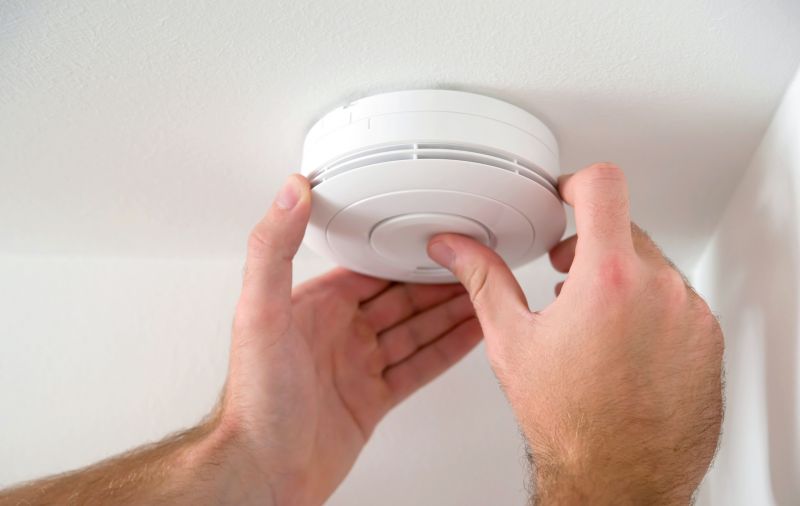 Smart Smoke Alarm System