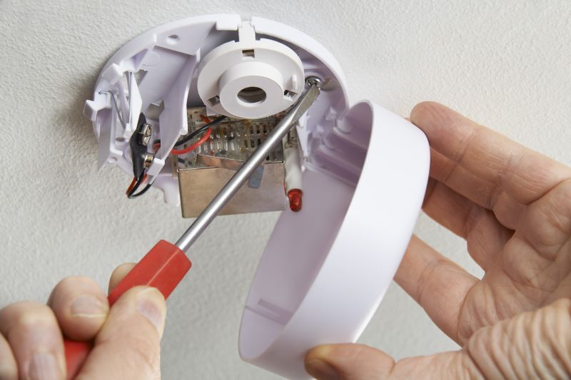 Safety and Compliance in Smoke Alarm Installations